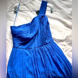 JCrew silk taffeta gown size 6